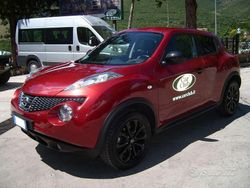 Rosso Usata 2012 Nissan Juke SUV | 5900 € (Buon prezzo)