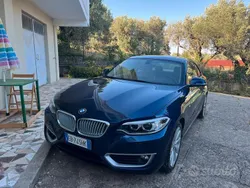 Usata 2014 BMW 218 Coupé | 18.500 € (Molto cara)