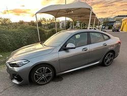 Grigio Usata 2022 BMW 218 M Sport Tre volumi | 26.500 € (Buon prezzo)