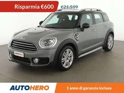 Grigio Usata 2018 Mini Cooper D Countryman SUV | 20.999 € (Ottimo prezzo)