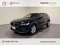Nero Usata 2021 Volvo V60 CC Station wagon | 32.900 € (Cara)