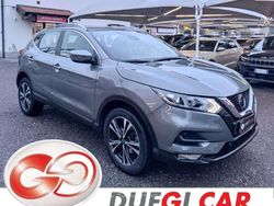 Grigio scuro Usata 2021 Nissan Qashqai Acenta Premium SUV | 17.700 € (Super prezzo)