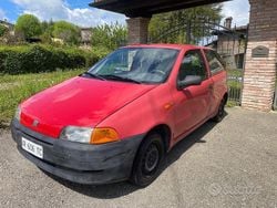 Rosso Usata 1997 Fiat Punto Tre volumi | 1590 €