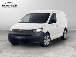 Bianco candy Nuova 2025 VW Caddy Maxi Business Monovolume | 26.750 € (Buon prezzo)