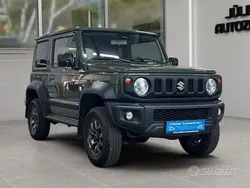 Verde Usata 2019 Suzuki Jimny Comfort+ SUV | 26.900 € (Ottimo prezzo)