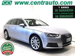 Argento Usata 2016 Audi A4 Business Station wagon | 13.700 € (Buon prezzo)