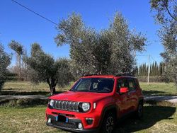 Rosso Usata 2020 Jeep Renegade Longitude SUV | 13.000 € (Ottimo prezzo)