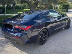 Blu/azzurro Usata 2021 BMW 420 M Sport Coupé | 34.900 € (Buon prezzo)