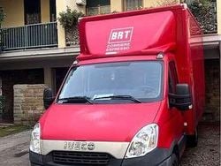 Rosso Usata 2013 Iveco Daily Furgone | 7500 € (Super prezzo)