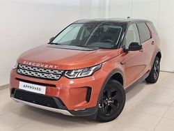 Namib orange Usata 2020 Land Rover Discovery 5 S SUV | 28.800 € (Buon prezzo)
