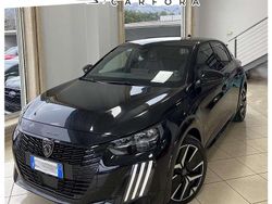 Nero Usata 2025 Peugeot 208 GT Due volumi | 20.990 € (Ottimo prezzo)