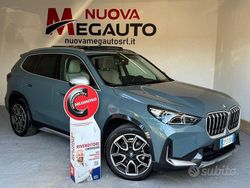 Grigio scuro Usata 2023 BMW X1 xLine SUV | 36.990 € (Buon prezzo)