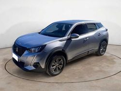 Grigio Usata 2021 Peugeot 2008 Active SUV | 17.300 € (Buon prezzo)
