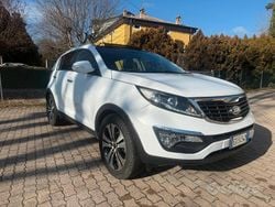 Bianco Usata 2011 Kia Sportage SUV | 5990 € (Buon prezzo)