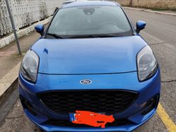 Blu Usata 2021 Ford Puma Due volumi | 15.000 € (Buon prezzo)