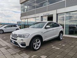 Bianco Usata 2014 BMW X4 xLine SUV | 19.700 € (Buon prezzo)