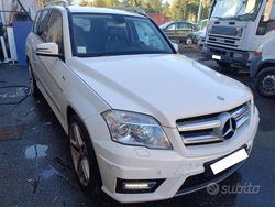 Bianco Usata 2011 Mercedes GLK220 SUV | 12.000 € (Buon prezzo)