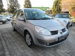 Grigio Usata 2005 Renault Scénic II Dynamique Monovolume | 3400 € (Molto cara)