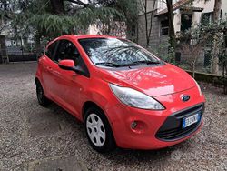 Rosso Usata 2010 Ford Ka Tre volumi | 3500 € (Buon prezzo)