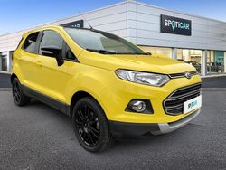 Giallo Usata 2016 Ford Ecosport Business Edition SUV | 9400 € (Buon prezzo)