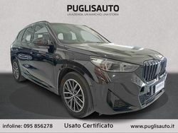 Nero Usata 2023 BMW X1 M Sport SUV | 36.500 € (Ottimo prezzo)