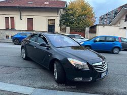 Usata 2012 Opel Insignia Tre volumi | 4990 € (Ottimo prezzo)