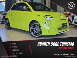 Verde Usata 2023 Abarth 500e Turismo Due volumi | 23.490 €