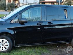 Nero Usata 2020 Mercedes Vito Furgone | 18.000 € (Buon prezzo)