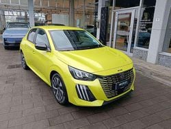 Giallo agueda Nuova 2025 Peugeot 208 Business-Line Due volumi | 17.350 € (Buon prezzo)