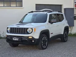 Bianco Usata 2016 Jeep Renegade Trailhawk SUV | 14.500 € (Buon prezzo)