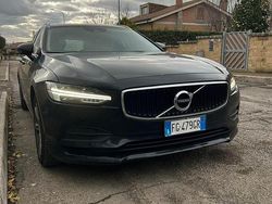 Nero Usata 2018 Volvo V90 Kinetic Station wagon | 20.000 € (Molto cara)