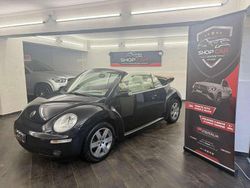 Nero Usata 2008 VW Beetle Cabrio | 10.999 € (Molto cara)