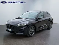 Agate black Usata 2022 Ford Kuga ST-Line SUV | 19.900 € (Buon prezzo)