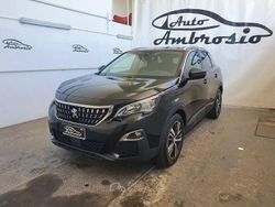 Nero Usata 2019 Peugeot 3008 S SUV | 18.490 € (Buon prezzo)