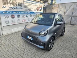 Nero Usata 2021 Smart ForTwo Electric Drive Passion Tre volumi | 10.990 € (Super prezzo)
