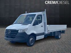 Bianco Nuova 2025 Mercedes Sprinter Furgone | 43.900 € (Cara)