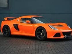 Arancione Usata 2015 Lotus Exige Coupé | 50.751 €
