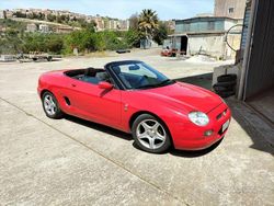 Rosso Usata 1996 MG F Cabrio | 5000 € (Super prezzo)
