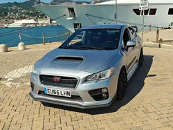 Argento Usata 2017 Subaru Impreza Tre volumi | 28.000 €