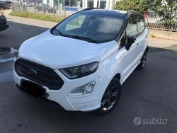 Bianco Usata 2018 Ford Ecosport SUV | 12.500 € (Buon prezzo)