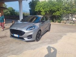 Grigio Usata 2020 Ford Puma SUV | 15.000 € (Cara)