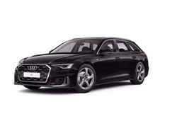 Nero mythos metallizzato Nuova 2025 Audi A6 S-Line Station wagon | 82.430 € (Molto cara)