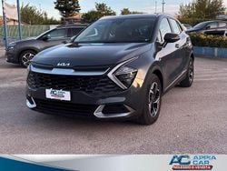 Grigio Usata 2022 Kia Sportage SUV | 21.200 € (Buon prezzo)