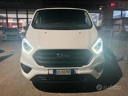 Bianco Usata 2022 Ford Transit Custom Trend Tre volumi | 20.000 € (Buon prezzo)