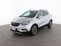 Grigio Usata 2017 Opel Mokka X Innovation SUV | 13.599 € (Buon prezzo)