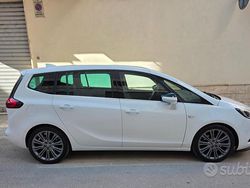 Bianco Usata 2016 Opel Zafira Tourer Innovation Monovolume | 9300 € (Buon prezzo)