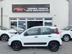 Bianco Usata 2021 Fiat Panda Cross Cross Due volumi | 9000 € (Ottimo prezzo)