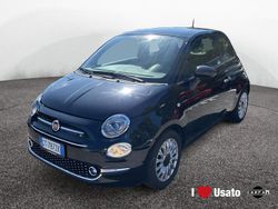 Nero Usata 2024 Fiat 500 Dolcevita Tre volumi | 14.500 € (Buon prezzo)
