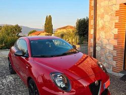 Rosso Usata 2017 Alfa Romeo MiTo Veloce Due volumi | 14.750 € (Molto cara)
