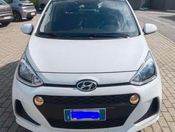 Bianco Usata 2019 Hyundai i10 Classic Due volumi | 10.500 € (Buon prezzo)